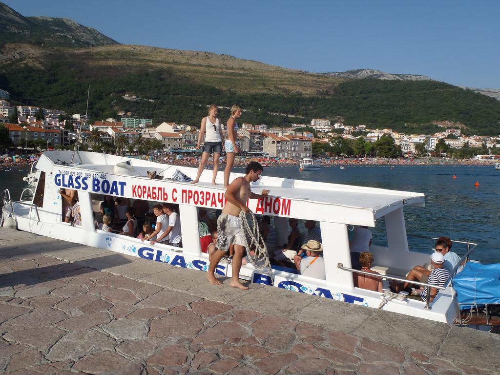 Milica Petrovac na moru